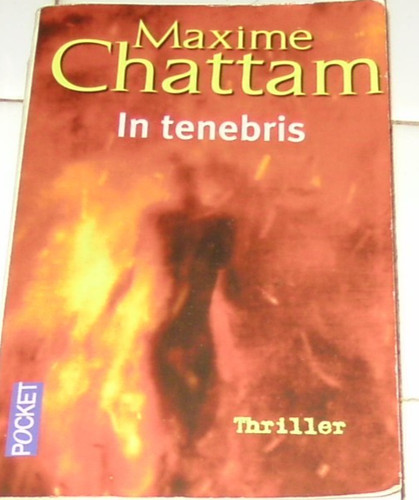 Maxime chattam in - maxime,