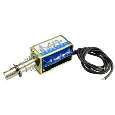 JF-0730 DC 12V 300mA 3.6W 5N