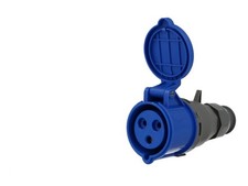 Prise femelle CEE monophasée