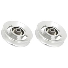 Tbest Roue de Poulie de