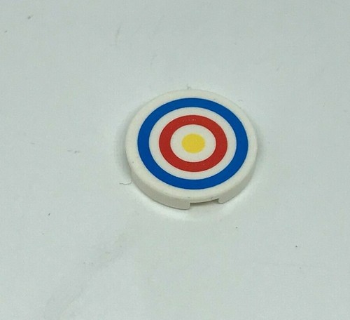 Lego tuile ronde x - tuile, 2