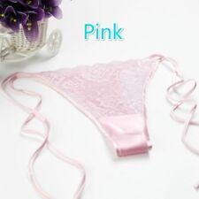 Femme Soie Véritable Lacets