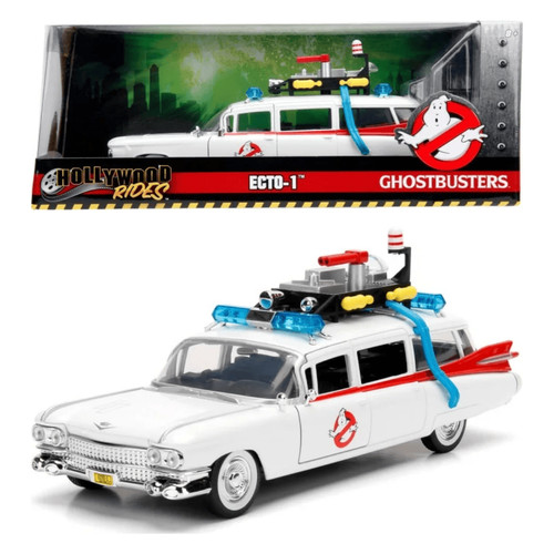 Ghostbusters cadillac ecto - ghostbusters, ecto-1