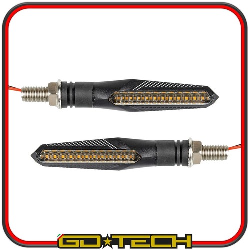 Clignotants moto led - 2,