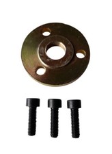 Montage Bride Stahlflansch 4