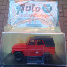 Voiture Vintage Collection