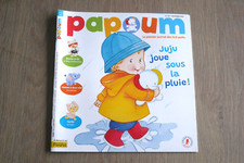 REVUE  PAPOUM  N° 257 -