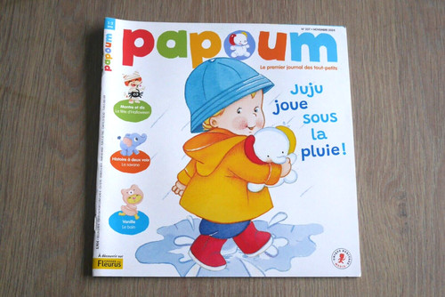 Revue papoum 257 - n°,