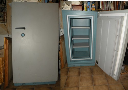 Coffre fort fichet categorie - ,