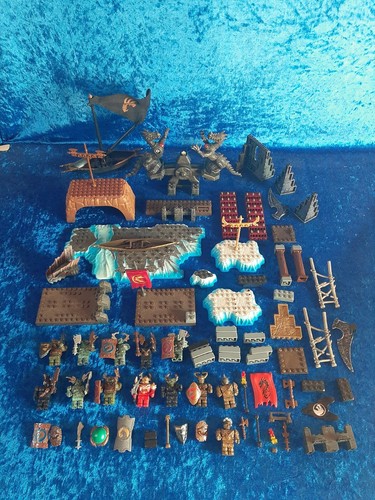Mega bloks dragon - bloks, fantasy