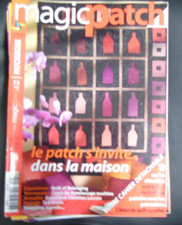 Magic Patch N° 73 Patchwork