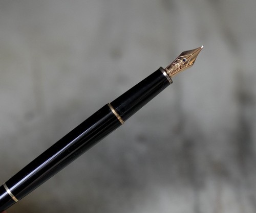 Stylo plume montblanc - plume,