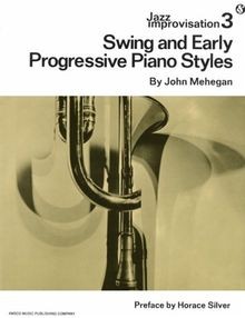Jazz improvisation swing and - jazz,