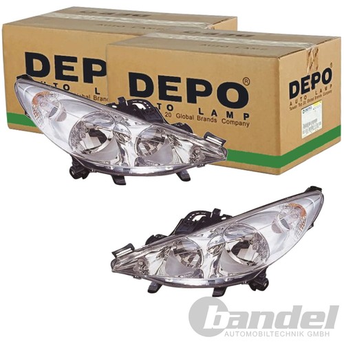 Depo py21w w5w - 2x,