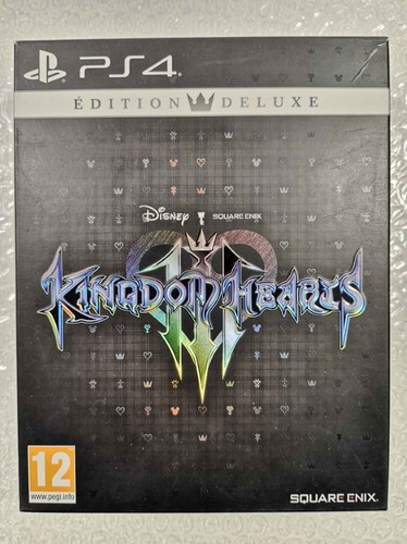 Kingdom hearts edition - 3,