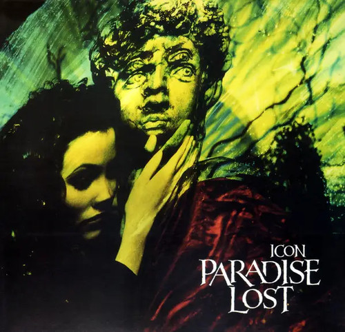 Paradise lost icon - lost,