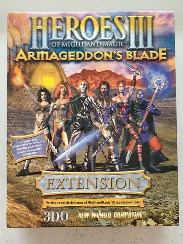 Heroes might and magic iii - of,