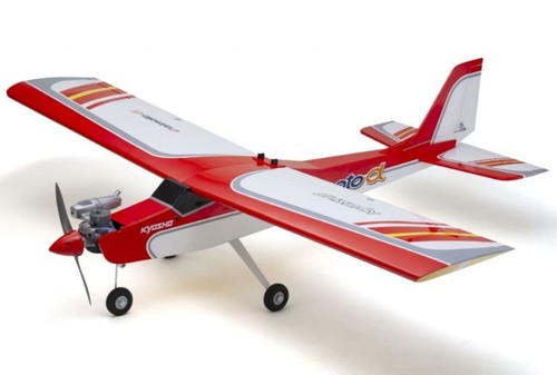 Kyosho calmato alpha - calmato,