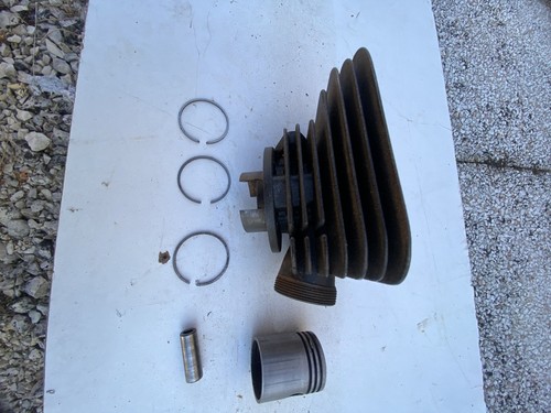 Cylindre piston itom - piston, m