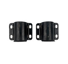 2x Fixation par Serrage pour