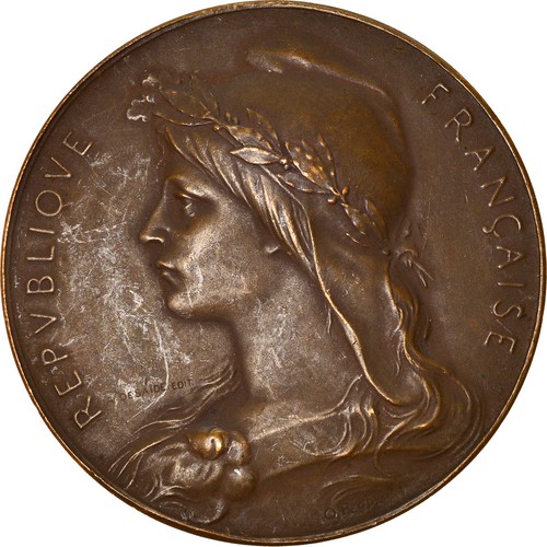France médaille marianne - france,,
