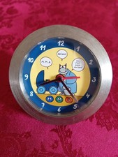 Horloge le chat, Geluk, M.M. A