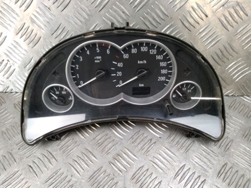 Instruments bord opel - de,