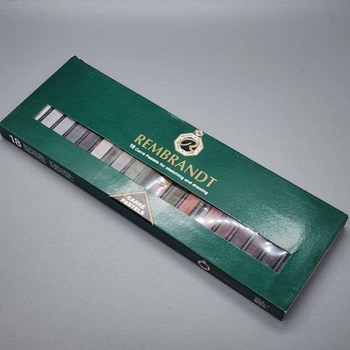 Vintage rembrandt extra fine - rembrandt,