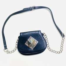 Petit Sac Sonia Rykiel French Stylist Designer Sac Luxe French Model Vintage