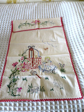 CACHE TORCHON VINTAGE METIS