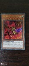Carte Yu-Gi-Oh! Dragon Ailé De Ra – Ultra Rare (LED7-EN000) – EN