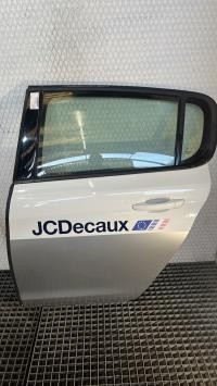 Porte arriere gauche peugeot - arriere,