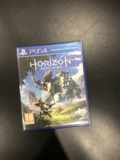 horizon zero dawn ps4