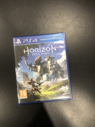 Horizon zero dawn ps4 - horizon,