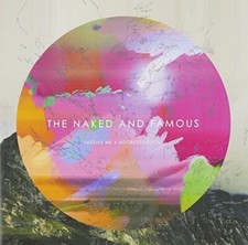 Naked and Famous [CD] Passive