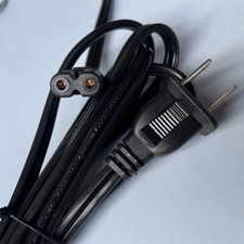 UL 6ft Fig-8 AC Power Cord