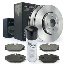 Disques de Frein Plaquettes