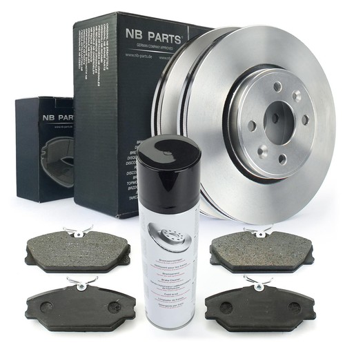 Kit freins disques - kit, &