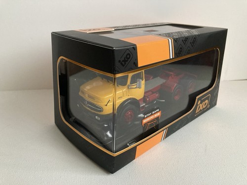 Mercedes 2624 tractor - 2624,