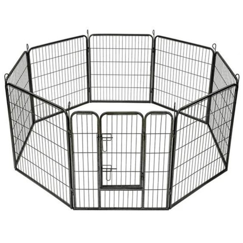 Enclos pour chien modulable - enclos,