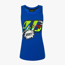 Débardeur femme vr46 - débardeur,