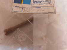 vis carburateur peugeot