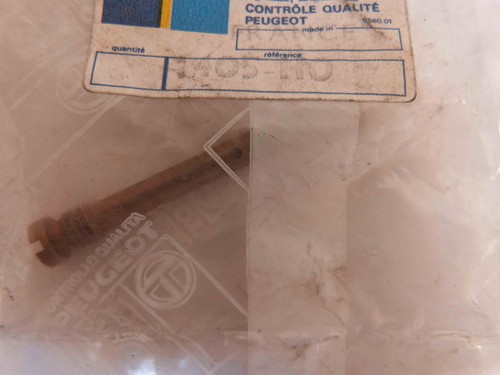 Vis carburateur peugeot - carburateur,