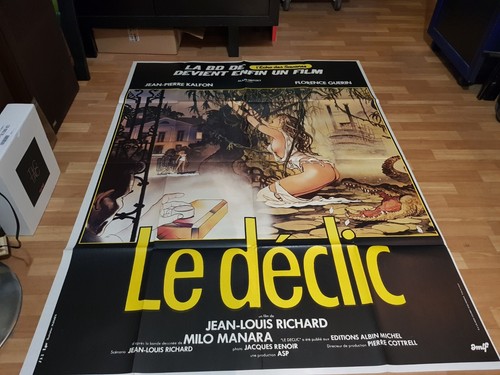 Affiche cinema 120x160 - , le