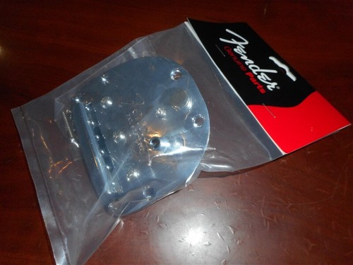 New genuine fender - fender, tremolo