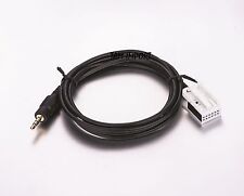 CABLE AUXILIAIRE MP3 AUTORADIO