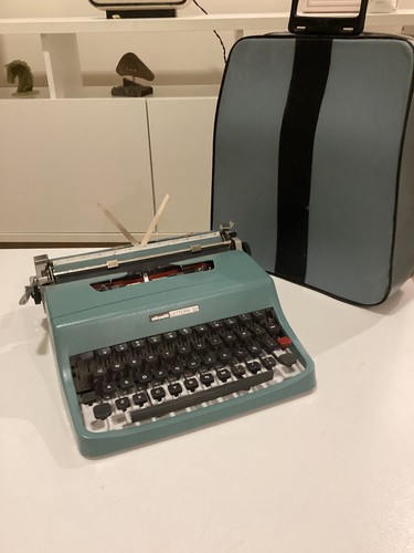 Olivetti lettera - olivetti,