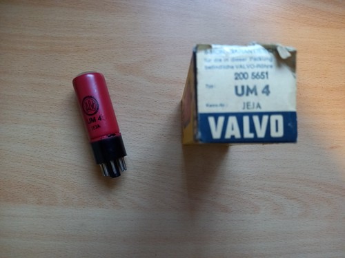 Valvo um4 tube - magique),