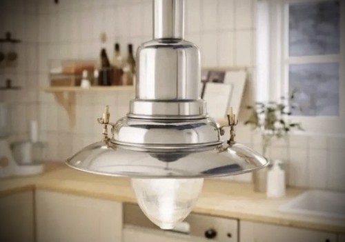 Ikea ottava pendant light lamp - ottava,