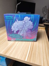 Pokémon ETB EV9 Aventures Ensemble NEUF FR ( Léger Défaut De Scellé )